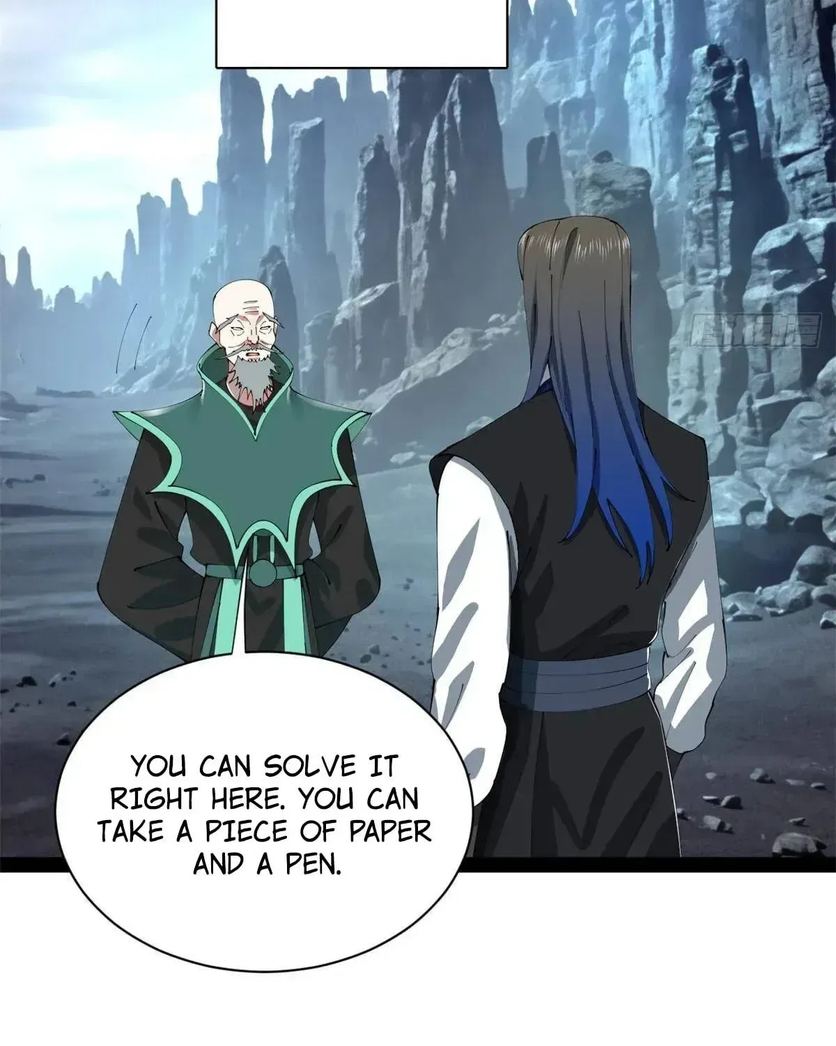 Survive As The Hero’s Husband ! Chapter 396 – Page 96