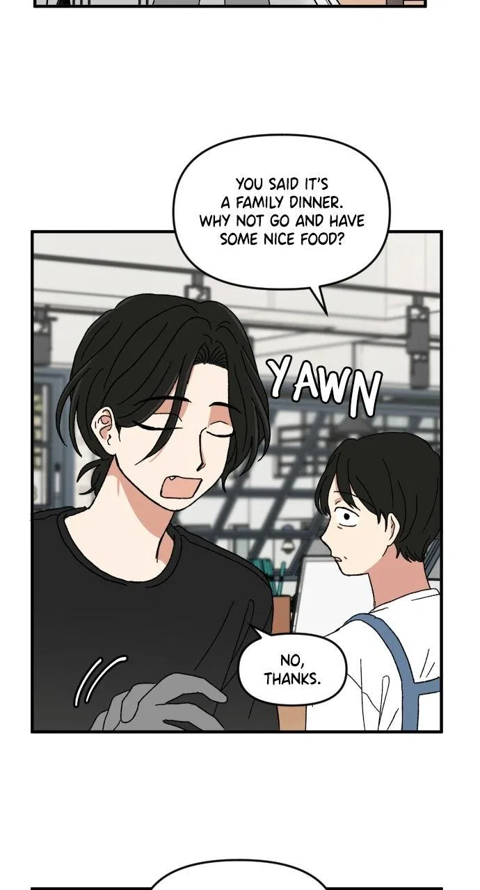 The Prize of Youth Chapter 80 – Page 3