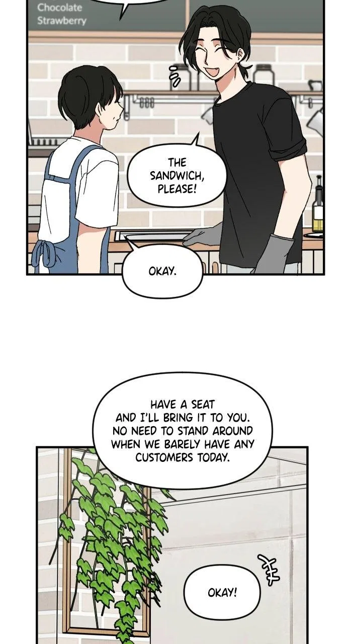 The Prize of Youth Chapter 80 – Page 6