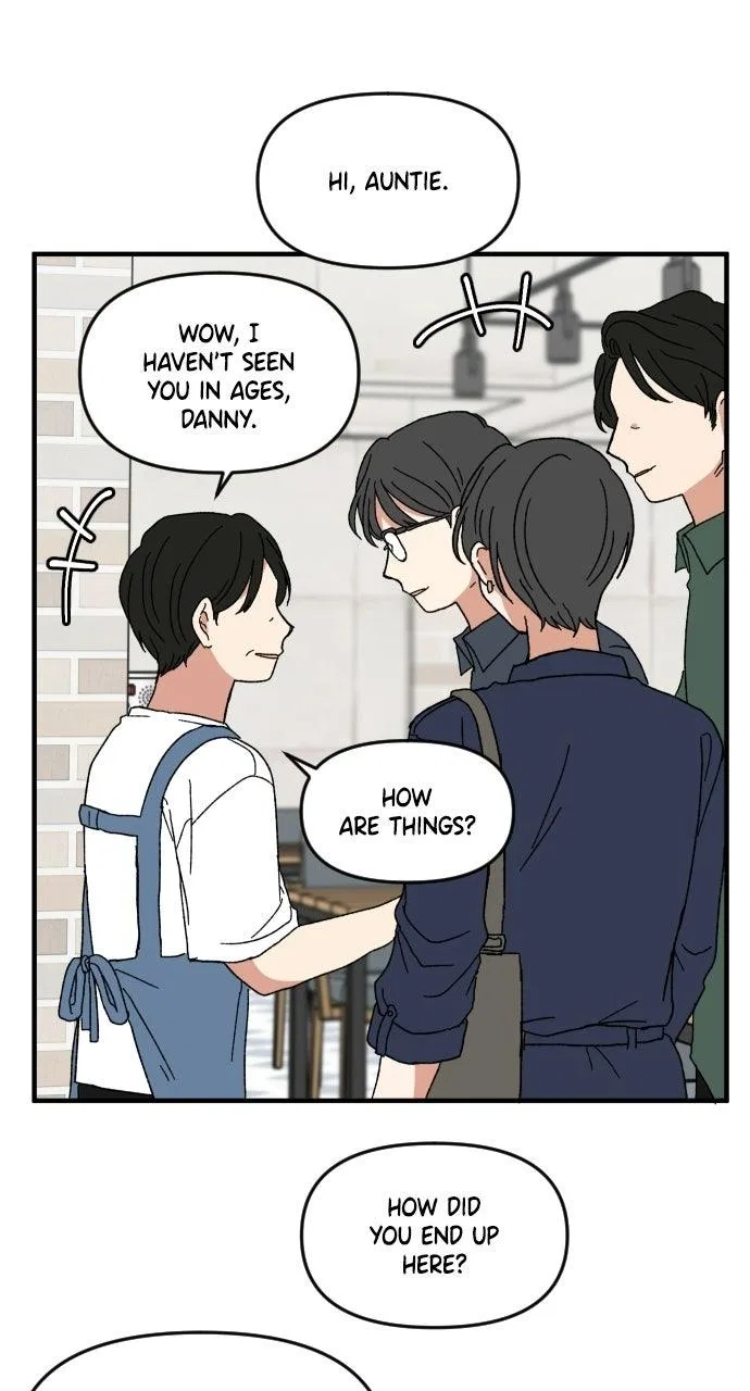 The Prize of Youth Chapter 80 – Page 21