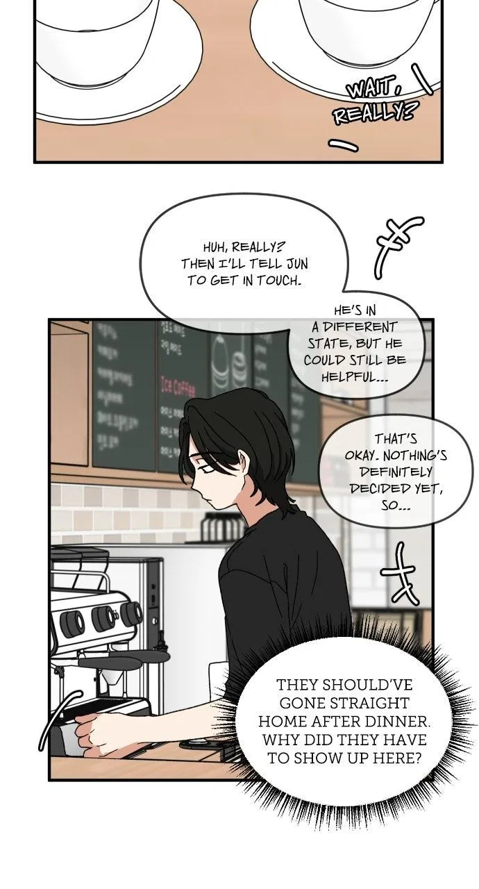 The Prize of Youth Chapter 80 – Page 29