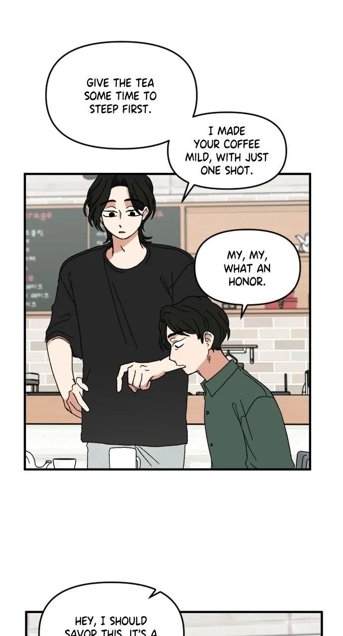 The Prize of Youth Chapter 80 – Page 33
