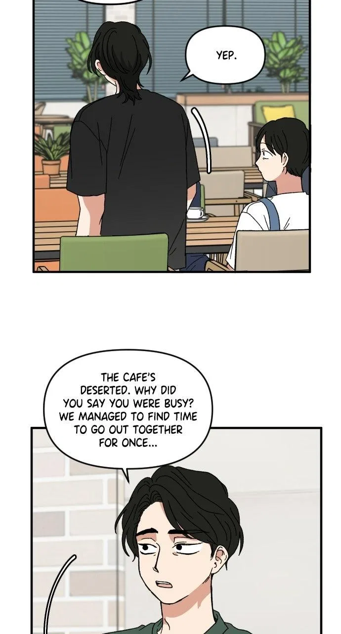 The Prize of Youth Chapter 80 – Page 35