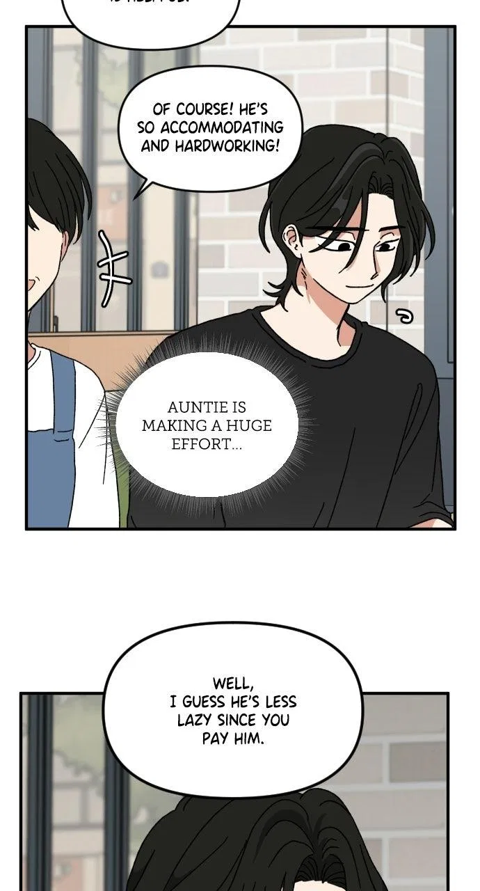 The Prize of Youth Chapter 80 – Page 38