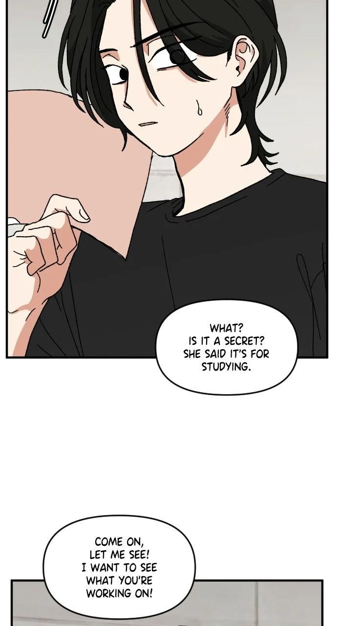The Prize of Youth Chapter 80 – Page 70