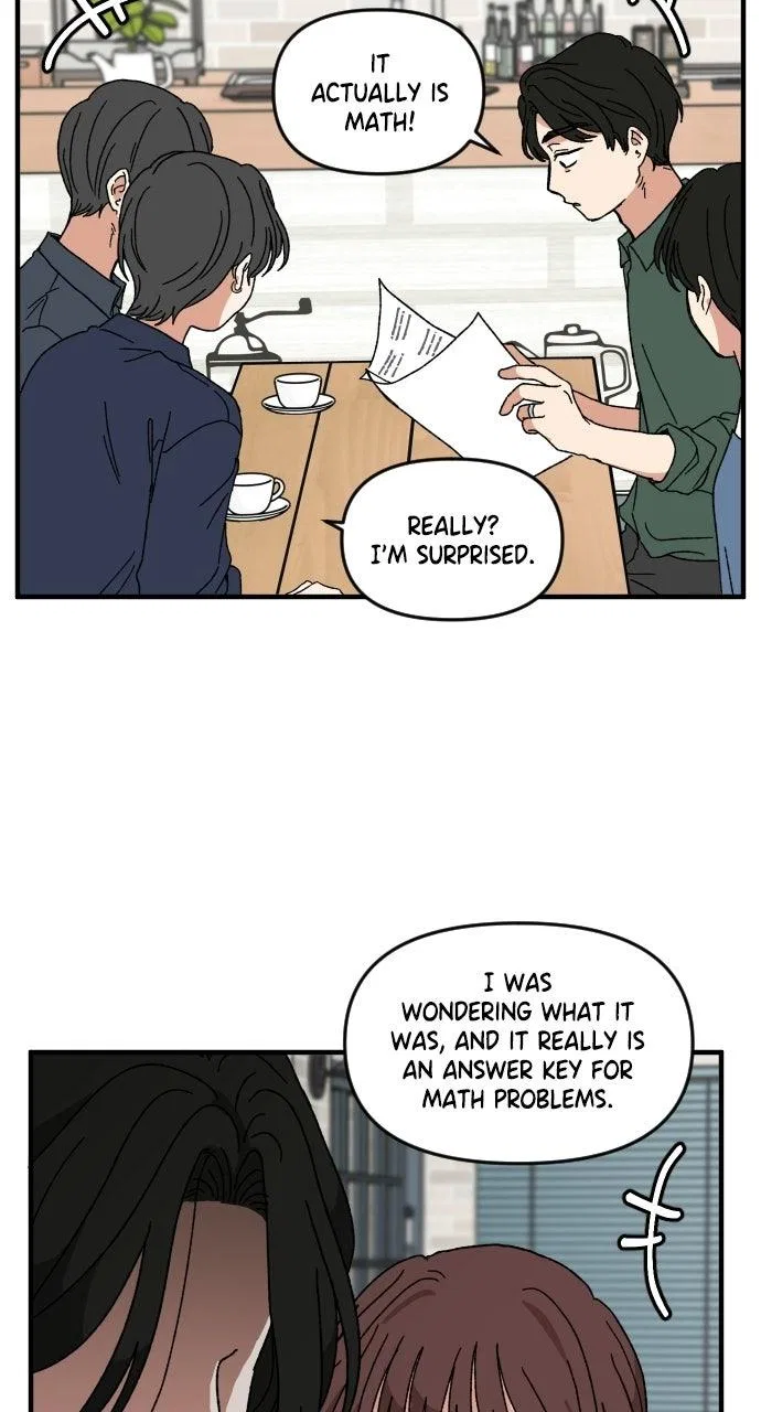 The Prize of Youth Chapter 80 – Page 73