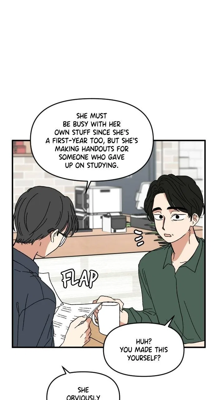 The Prize of Youth Chapter 80 – Page 79