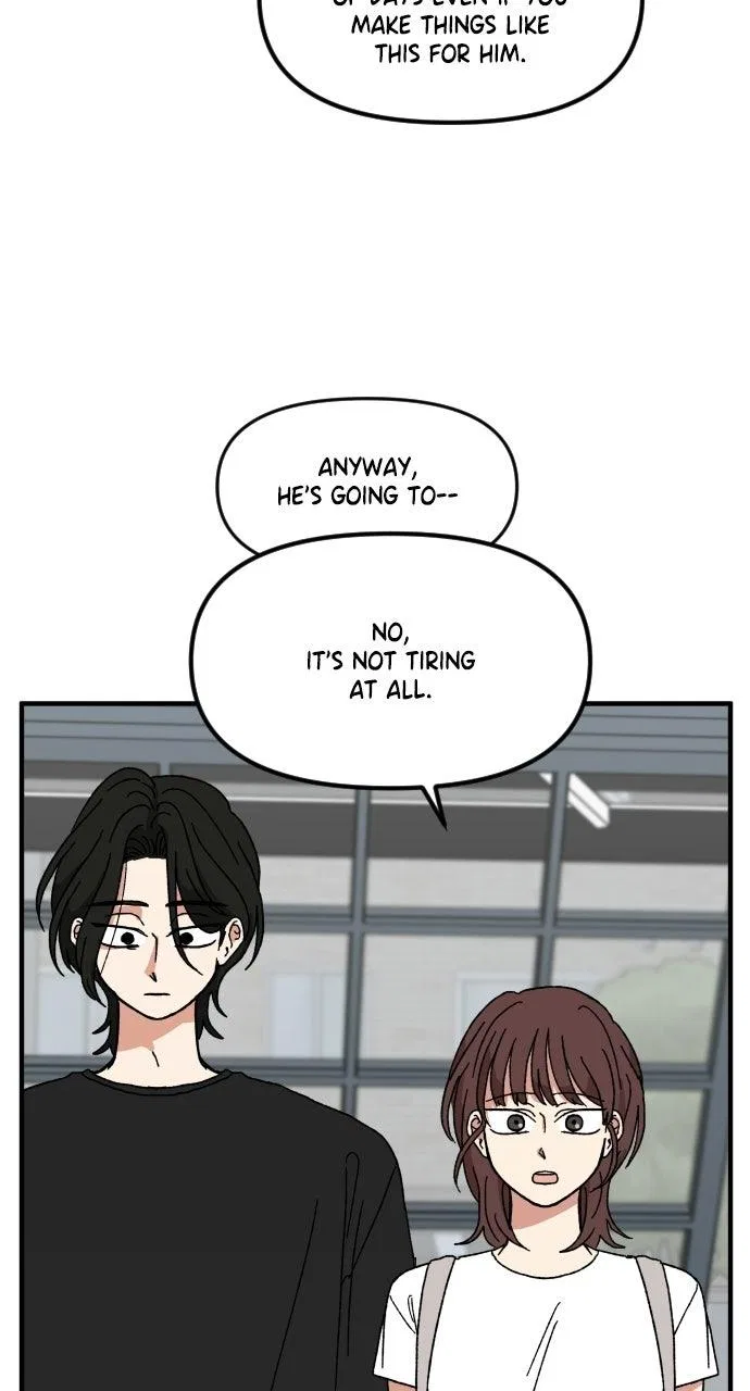 The Prize of Youth Chapter 80 – Page 82