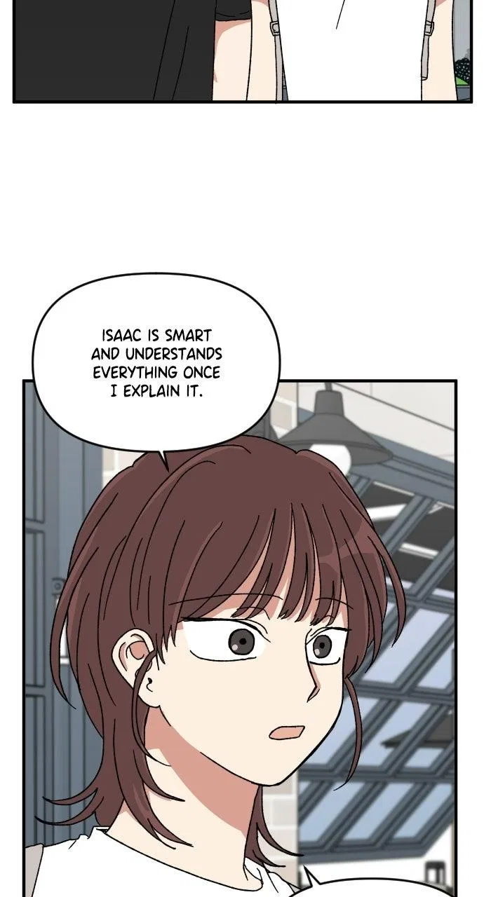 The Prize of Youth Chapter 80 – Page 83