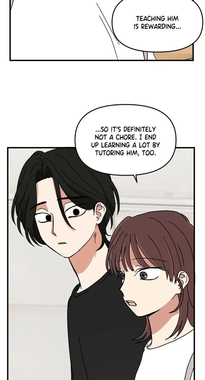 The Prize of Youth Chapter 80 – Page 84