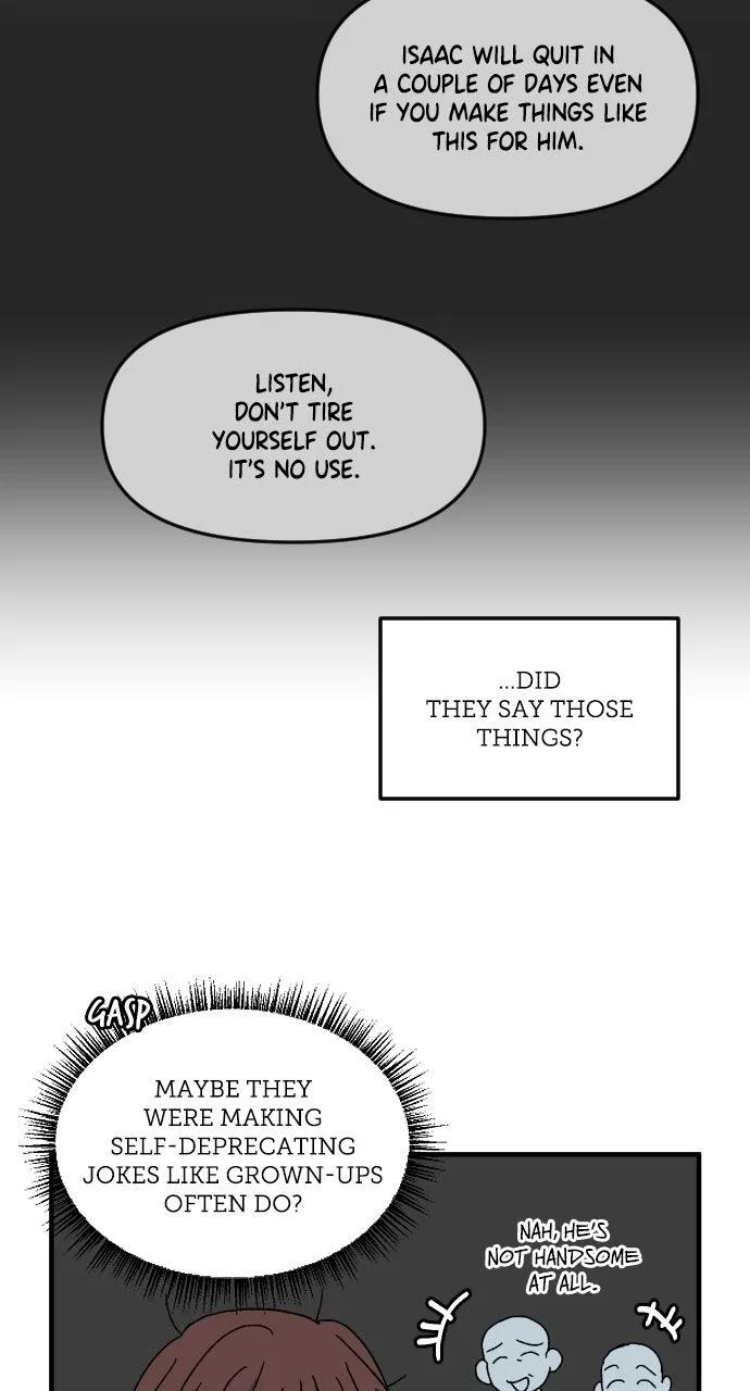 The Prize of Youth Chapter 80 – Page 100