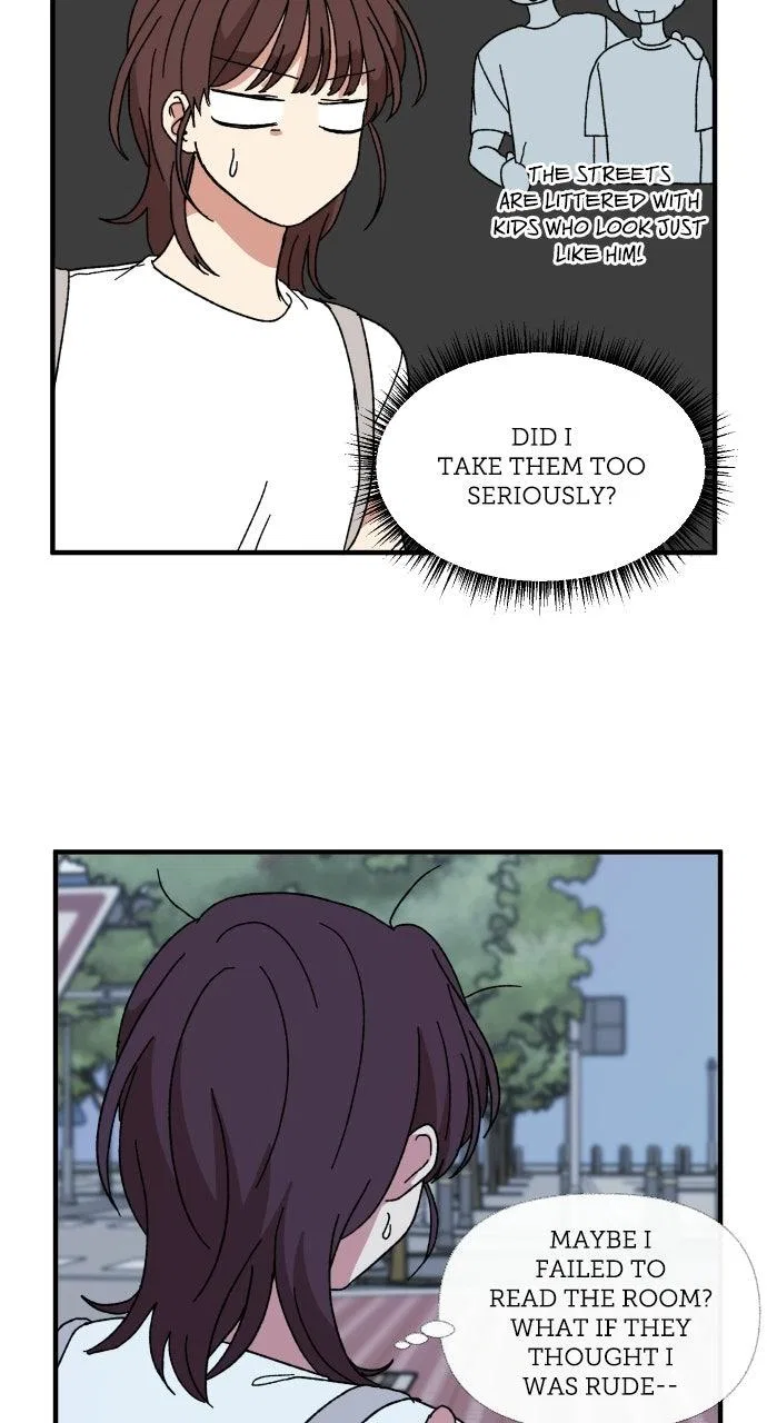 The Prize of Youth Chapter 80 – Page 101