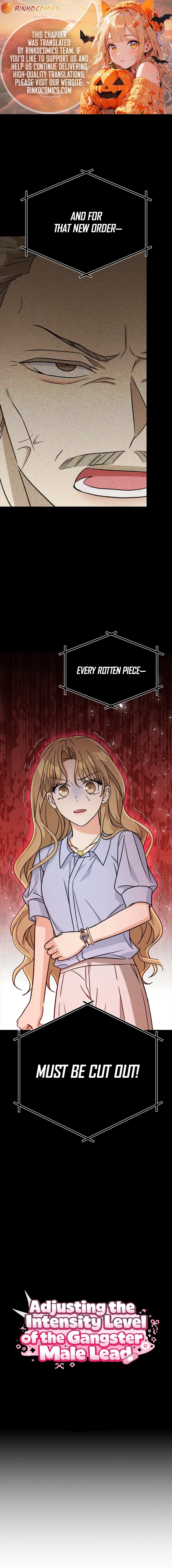 Toning Down the Gangster Male Lead Chapter 48 – Page 2
