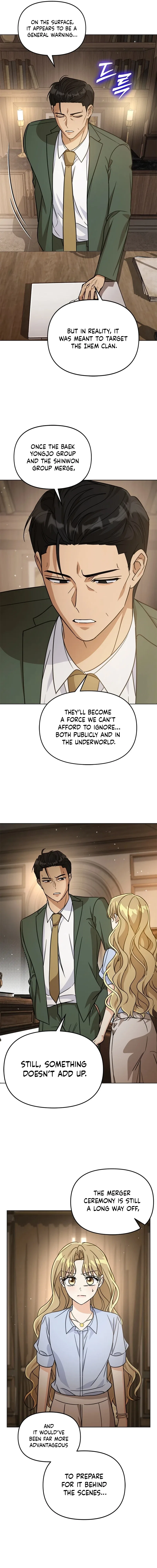 Toning Down the Gangster Male Lead Chapter 48 – Page 4