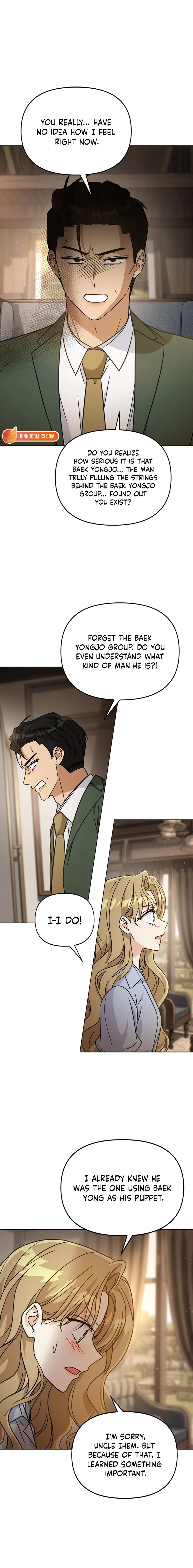 Toning Down the Gangster Male Lead Chapter 48 – Page 6