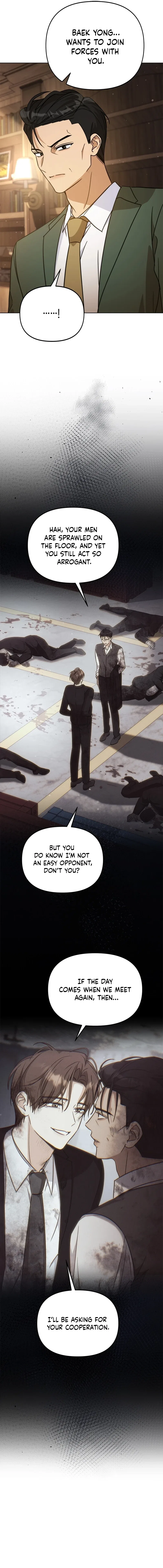 Toning Down the Gangster Male Lead Chapter 48 – Page 7