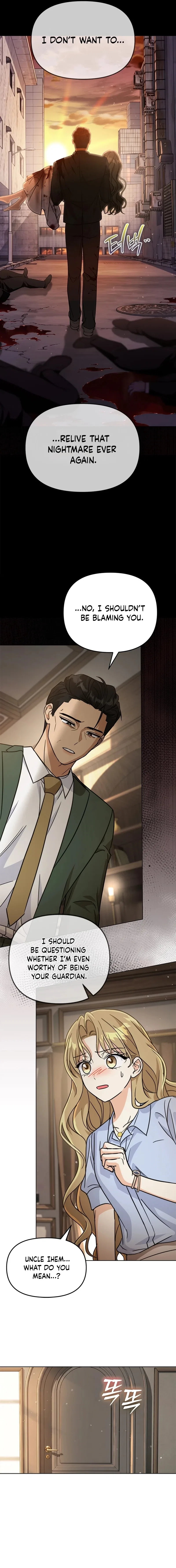 Toning Down the Gangster Male Lead Chapter 48 – Page 10