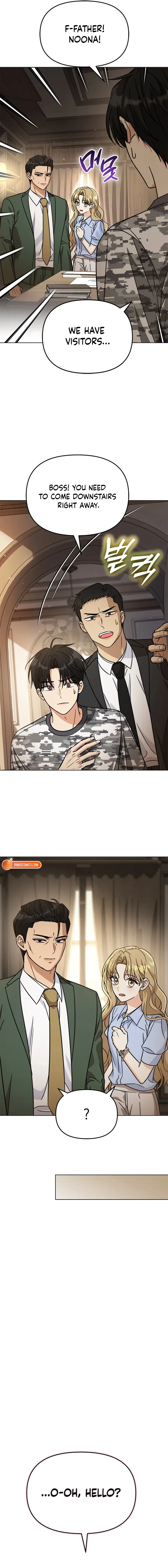 Toning Down the Gangster Male Lead Chapter 48 – Page 11