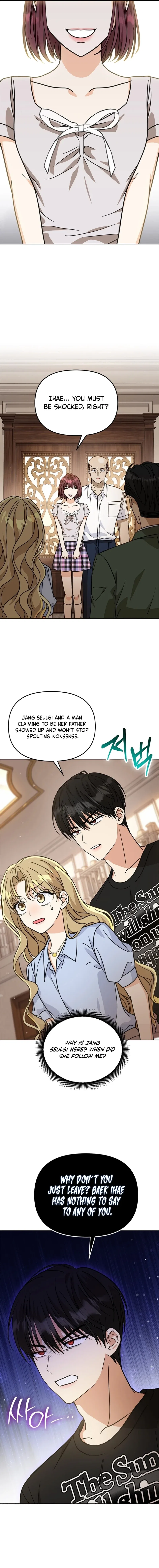 Toning Down the Gangster Male Lead Chapter 48 – Page 12