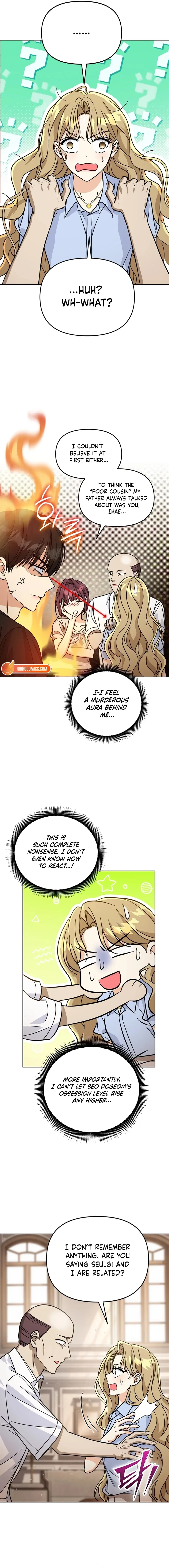 Toning Down the Gangster Male Lead Chapter 48 – Page 14
