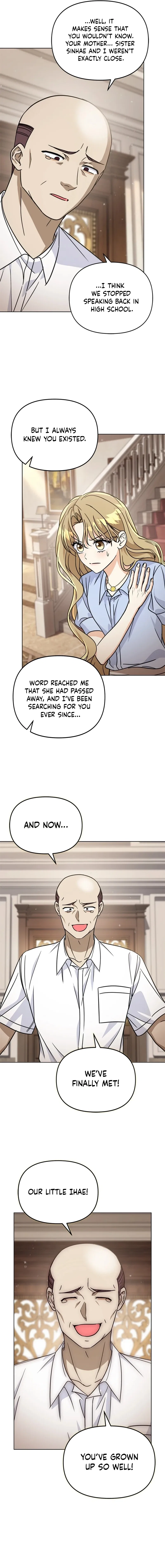 Toning Down the Gangster Male Lead Chapter 48 – Page 15