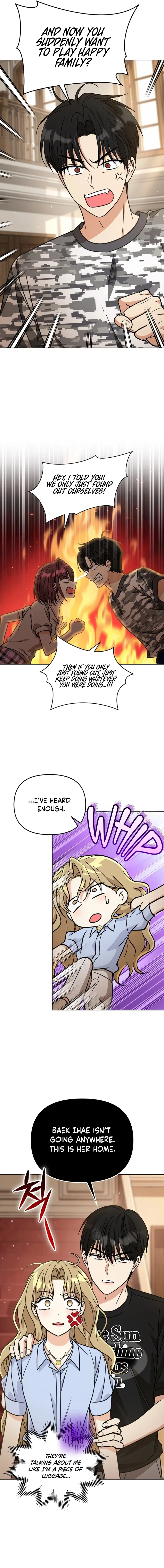 Toning Down the Gangster Male Lead Chapter 48 – Page 18