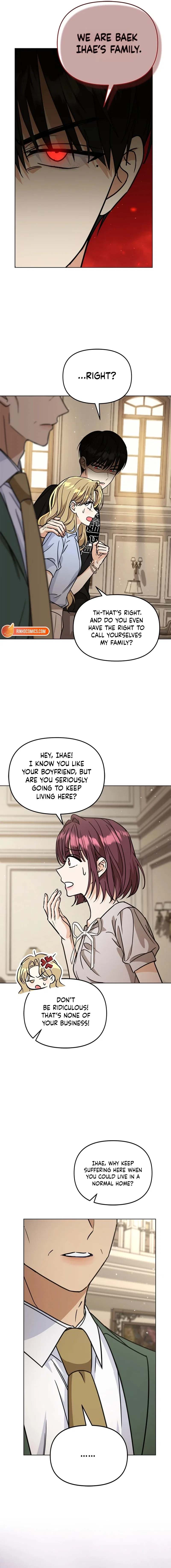 Toning Down the Gangster Male Lead Chapter 48 – Page 19