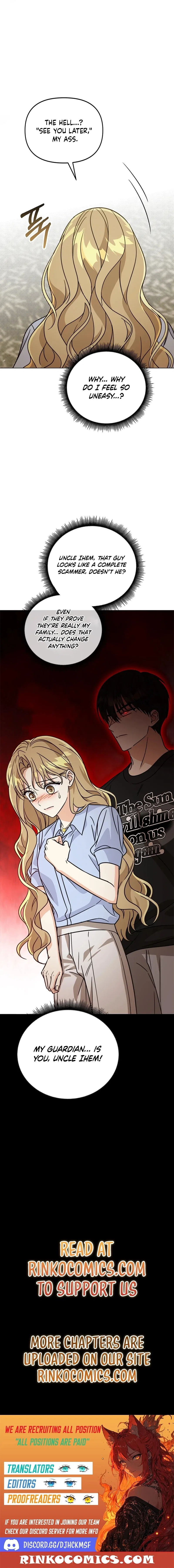 Toning Down the Gangster Male Lead Chapter 48 – Page 22
