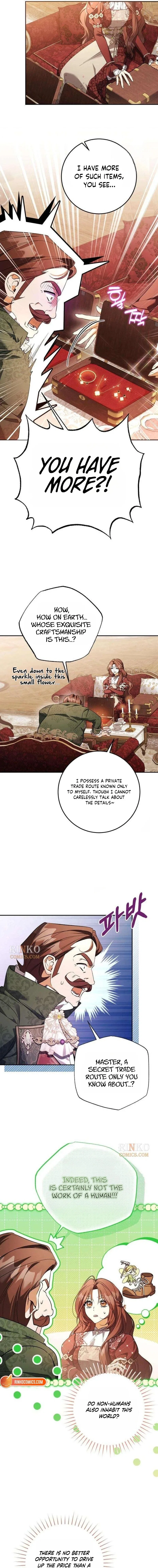 Became the Owner of a Poor Estate Chapter 6 – Page 3
