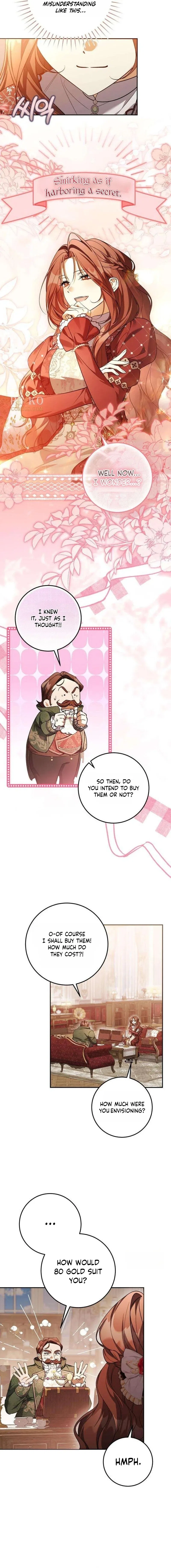 Became the Owner of a Poor Estate Chapter 6 – Page 4