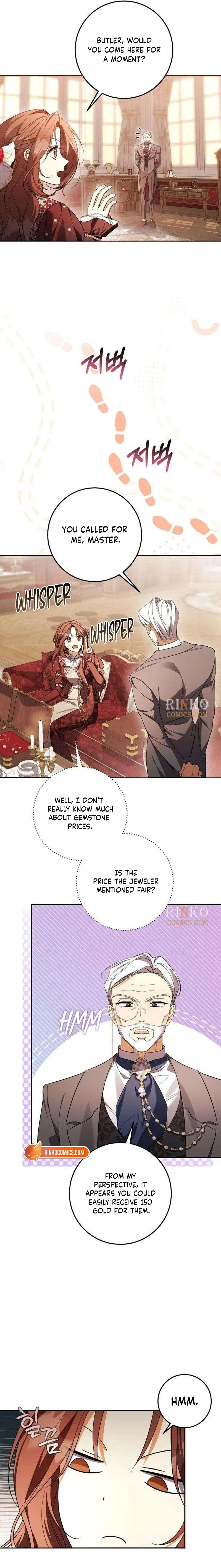 Became the Owner of a Poor Estate Chapter 6 – Page 5