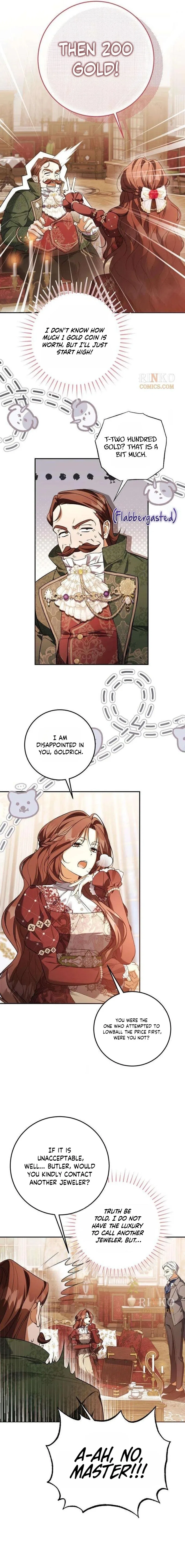 Became the Owner of a Poor Estate Chapter 6 – Page 6