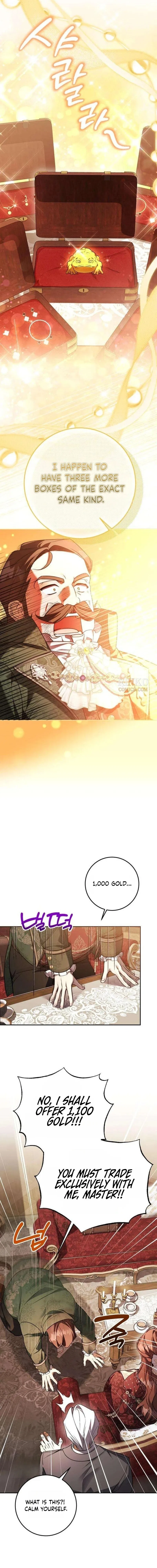 Became the Owner of a Poor Estate Chapter 6 – Page 8