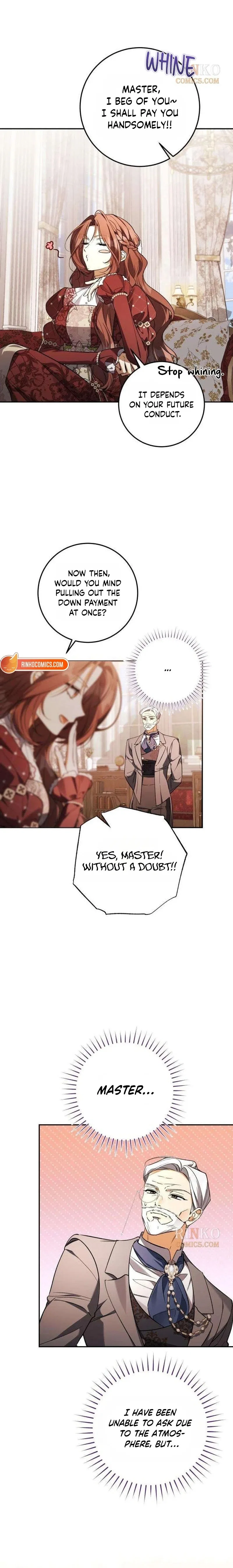 Became the Owner of a Poor Estate Chapter 6 – Page 9