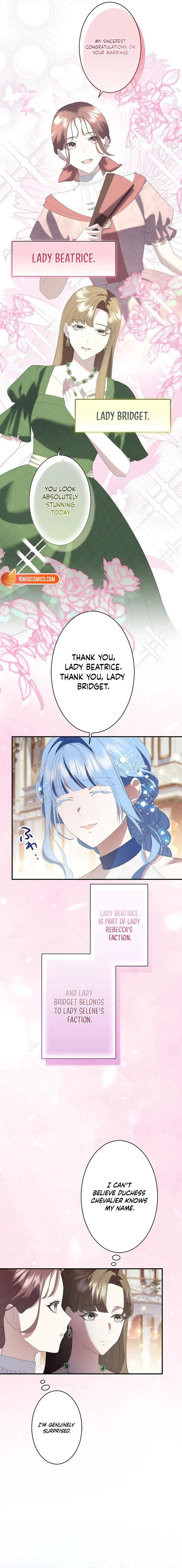 To the One Who Killed Me: Let Us Dance the Villainess’s Final Waltz Chapter 16 – Page 6