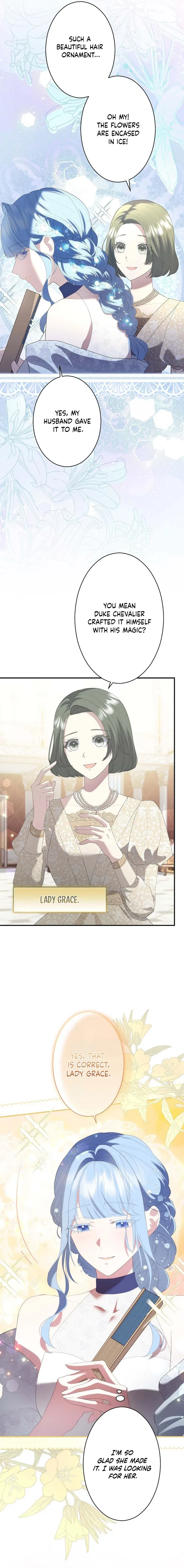To the One Who Killed Me: Let Us Dance the Villainess’s Final Waltz Chapter 16 – Page 7
