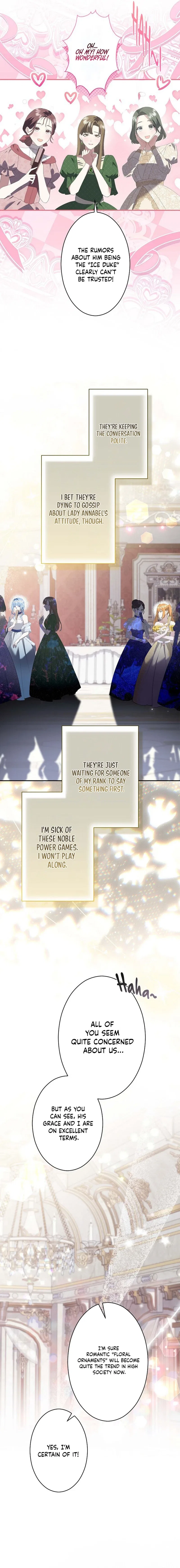 To the One Who Killed Me: Let Us Dance the Villainess’s Final Waltz Chapter 16 – Page 8