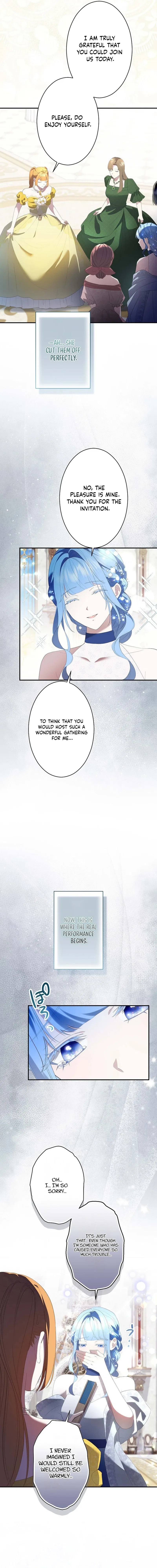 To the One Who Killed Me: Let Us Dance the Villainess’s Final Waltz Chapter 16 – Page 10