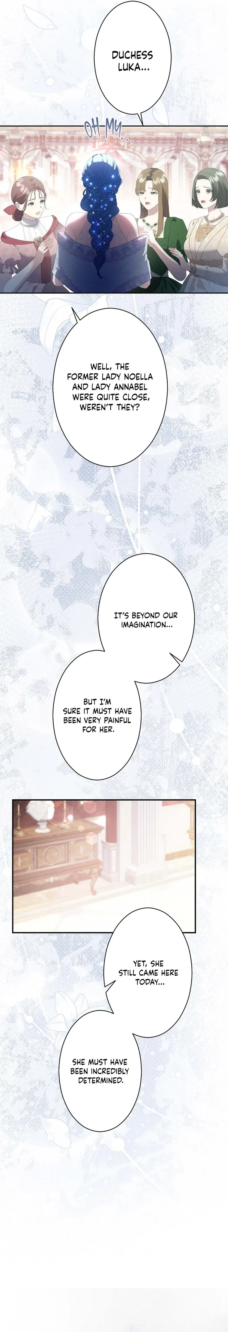To the One Who Killed Me: Let Us Dance the Villainess’s Final Waltz Chapter 16 – Page 11