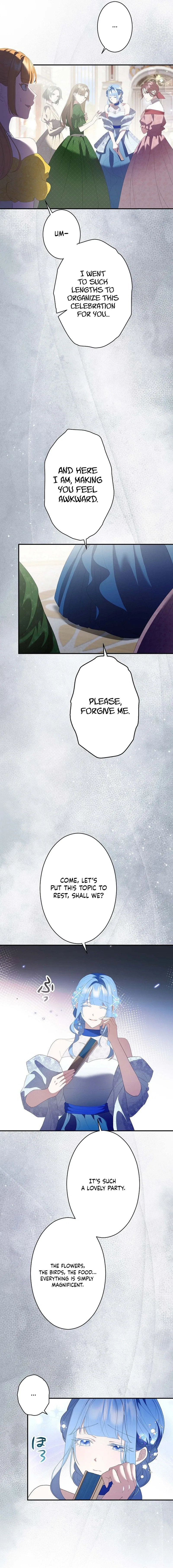 To the One Who Killed Me: Let Us Dance the Villainess’s Final Waltz Chapter 16 – Page 12
