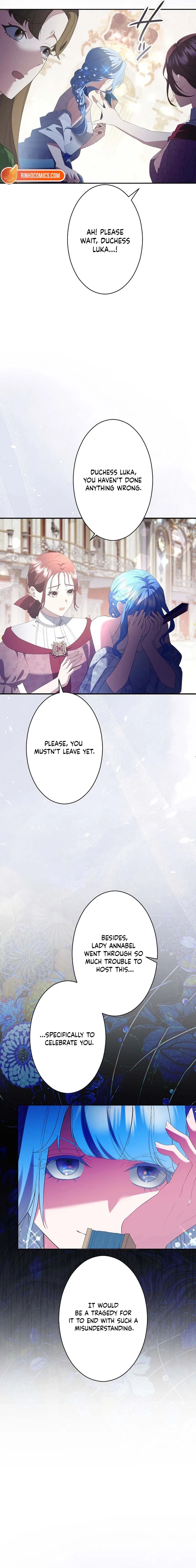 To the One Who Killed Me: Let Us Dance the Villainess’s Final Waltz Chapter 16 – Page 13