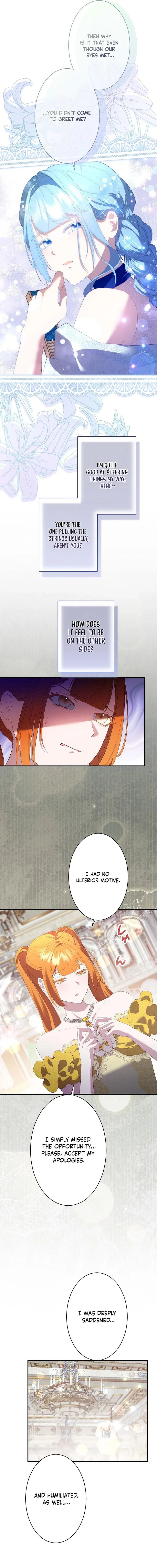 To the One Who Killed Me: Let Us Dance the Villainess’s Final Waltz Chapter 16 – Page 15