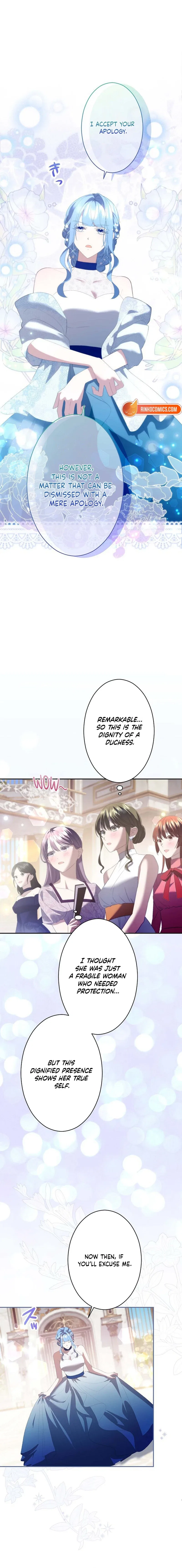 To the One Who Killed Me: Let Us Dance the Villainess’s Final Waltz Chapter 16 – Page 16
