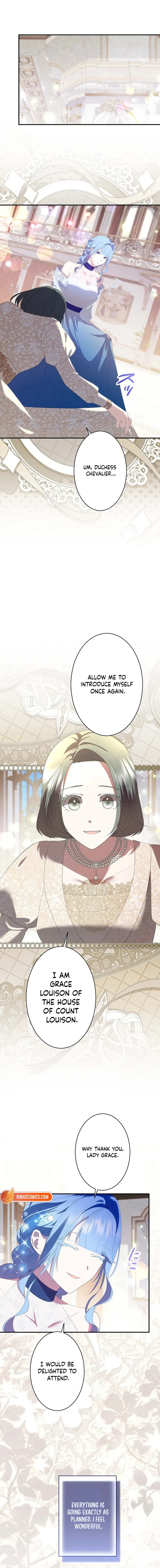 To the One Who Killed Me: Let Us Dance the Villainess’s Final Waltz Chapter 16 – Page 18
