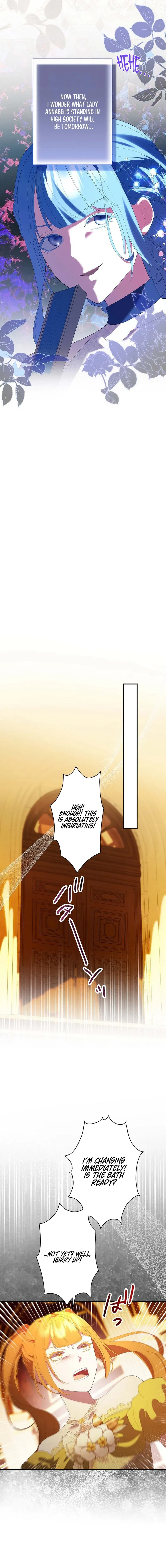 To the One Who Killed Me: Let Us Dance the Villainess’s Final Waltz Chapter 16 – Page 19