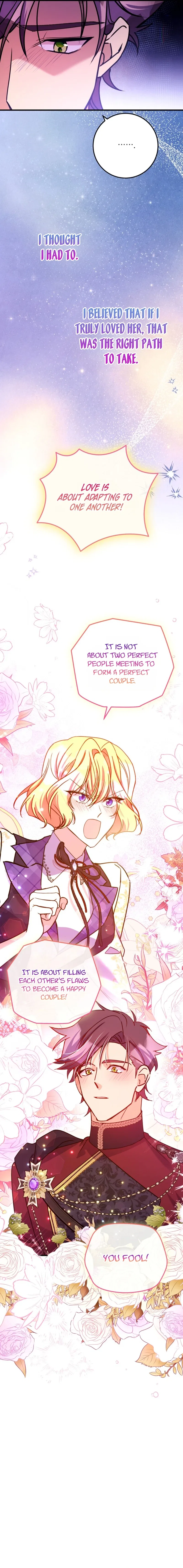 Country Life With His Sexy Majesty Chapter 58 – Page 3