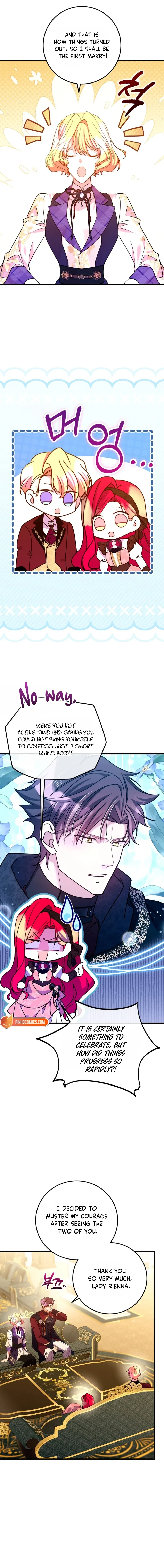 Country Life With His Sexy Majesty Chapter 58 – Page 6