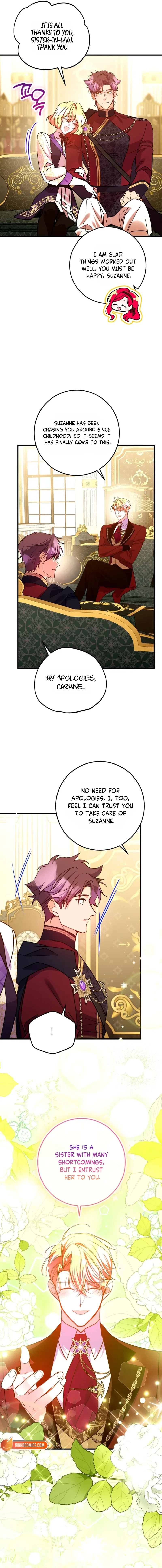 Country Life With His Sexy Majesty Chapter 58 – Page 7