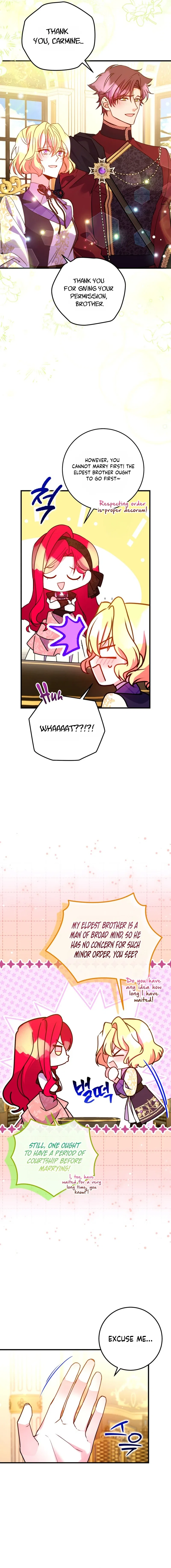 Country Life With His Sexy Majesty Chapter 58 – Page 8