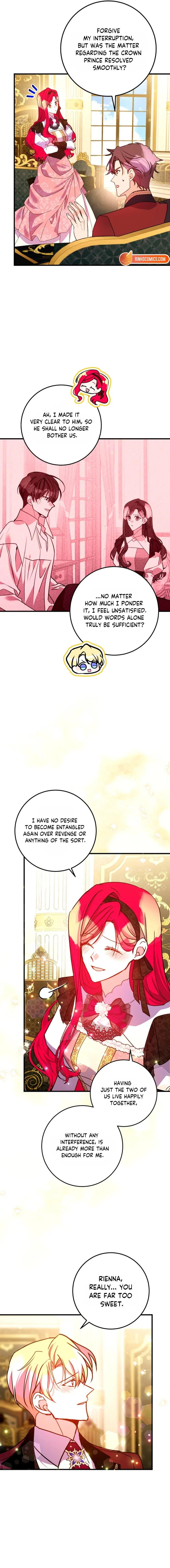 Country Life With His Sexy Majesty Chapter 58 – Page 9